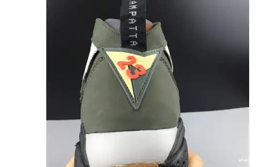 JORDAN X AIR AT3375-100 AT3375-100 PATTA “ICICLE” 7 0416